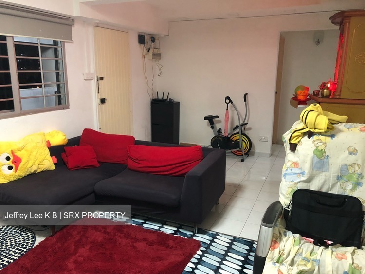 Blk 407 Yishun Avenue 6 (Yishun), HDB 4 Rooms #182079532